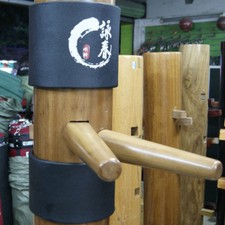 Wing Chun Boxe Manichino in