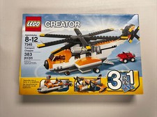 Lego Creator 7345 3 in 1