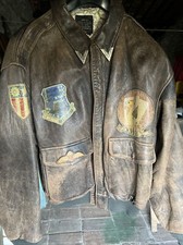 giubbotto aviatore Avirex