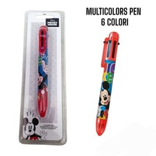 Penna  blister Mickey Topolino