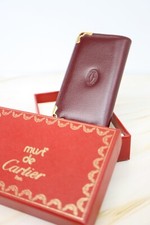 Cartier Portachiavi in Pelle 4