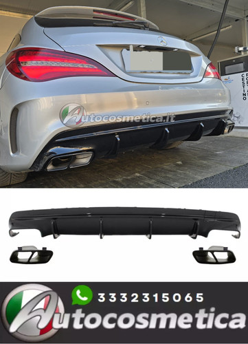 Mercedes cla w117 x117 - mercedes,
