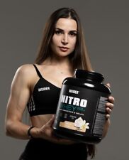 Weider Nitro Whey Super