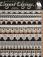 Eleganti bordi uncinetto 20