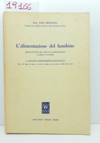 Gino frontali alimentazione - gino,