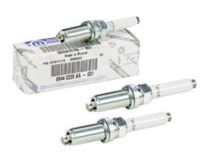 3 Candele Originali Fiat 500X Tipo Jeep Compass Renegade 1.0 1.3 T.B FireFly