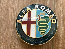 ALFA ROMEO 75MM LOGO SIGLA