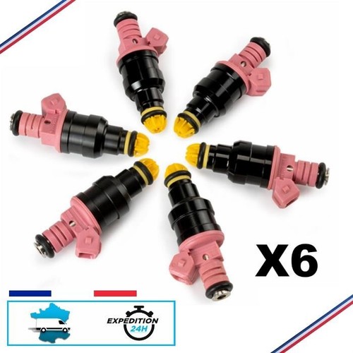 Injecteur carburant fuel - 6,