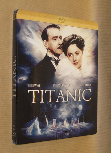 Blu ray titanic jean - titanic,
