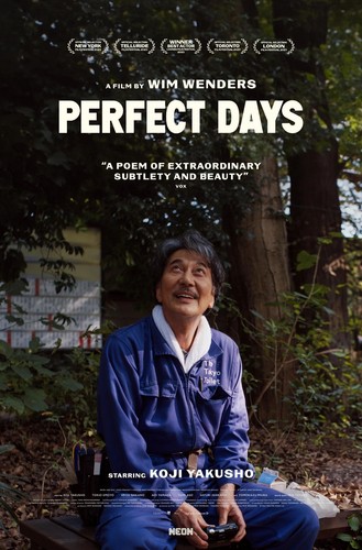 Poster film drammatico perfect - poster,