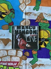 CD + DVD Marco Mengoni Re