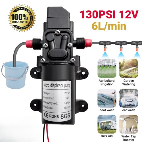 Pompa acqua 12v - pompa, caravan