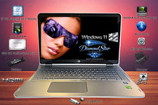 HP Envy x360 15" Windows 11