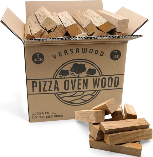 Forno pizza legna essiccato - , al