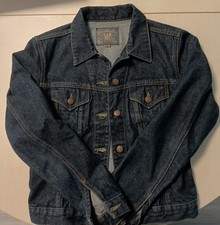 Indian Motocycle Denim Jacket - Woman - Small