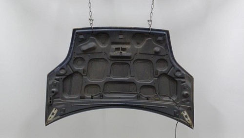Cofano ford fiesta - fiesta, 1