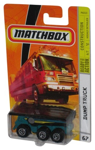 Matchbox costruzioni 7 - matchbox,