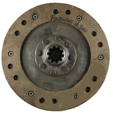 DISCO FRIZIONE MOTOCOLTIVATORE