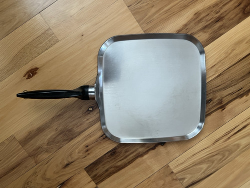 Padella griglia - , piatta