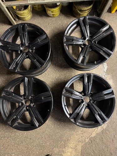Cerchi lega 5x18 - 4, 7,5x18+8,5x18