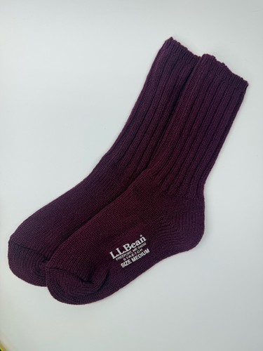 Llbean calze crew - calze,