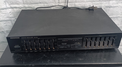 Kenwood equalizzatore - kenwood,