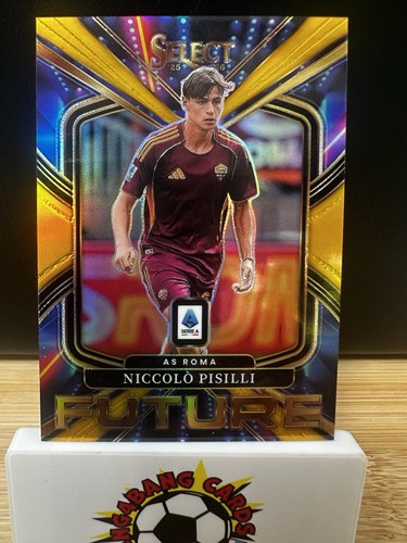 Serie select 26 niccolò - serie,