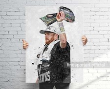 Poster Sam Darnold Seattle