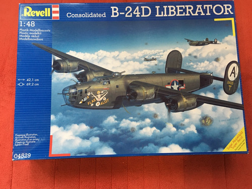 Revell 04529 consolidated - 1:48,
