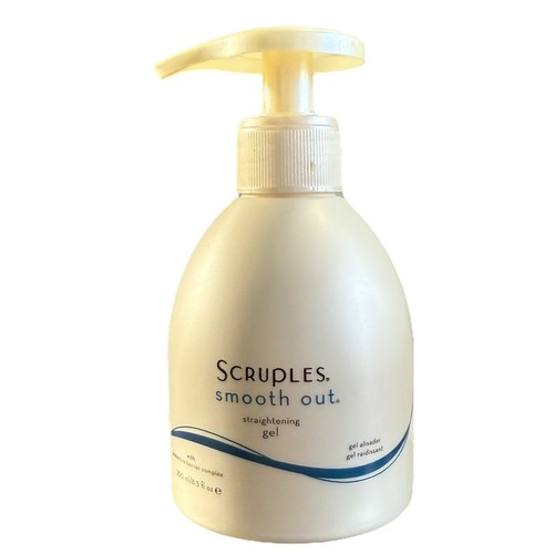 Scruples smooth out - smooth,