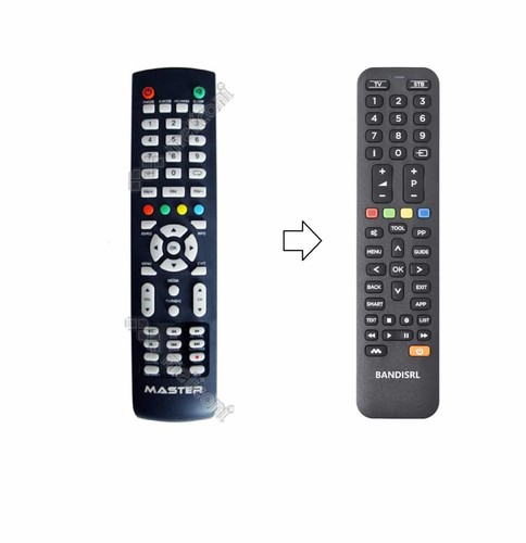 2102 telecomando compatibile - 2102,
