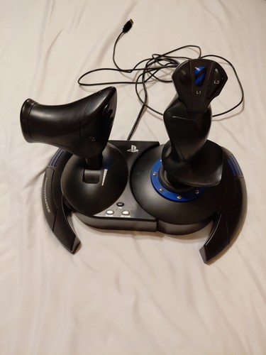 Thrustmaster flight hotas 4 - thrustmaster, t
