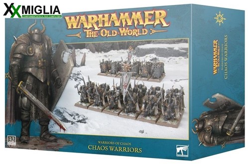 Warhammer the old world - the,