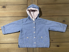 Giacca cotone leggero con