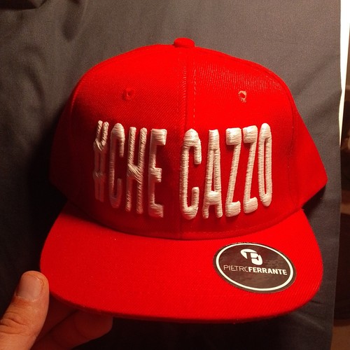Cappello pietro ferrante - pietro,
