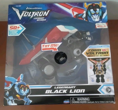 Voltron legendary defender - voltron,