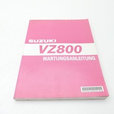 Originale Suzuki VZ 800 M