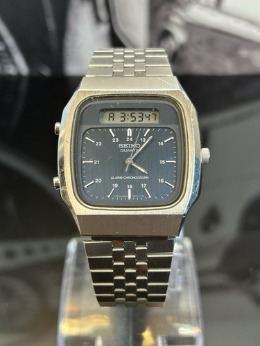 Orologio vintage giugno - vintage, 1984