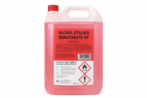 Sprintchimica alcool etilico - sprintchimica,