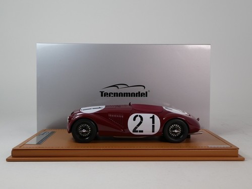 Tecnomodel ferrari 125s 21 - ferrari,