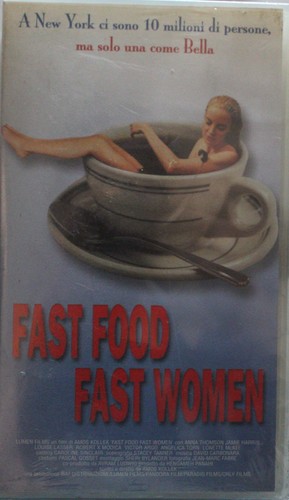 Fast food women amos - food,