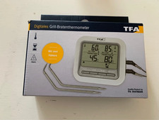Termometro da cucina digitale per barbecue e arrosto TFA-Dostmann