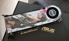 ASUS - ATI RADEON HD 4870 X2 -