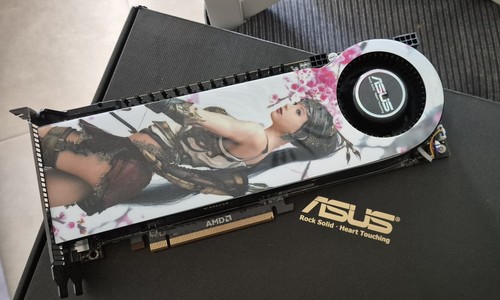 Asus ati radeon - asus,