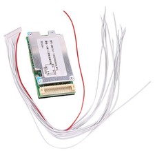 Scheda batteria elettrica