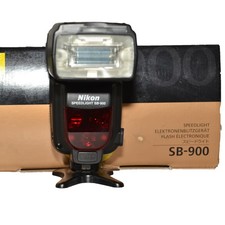 NIKON SB 900 FLASH - USATO