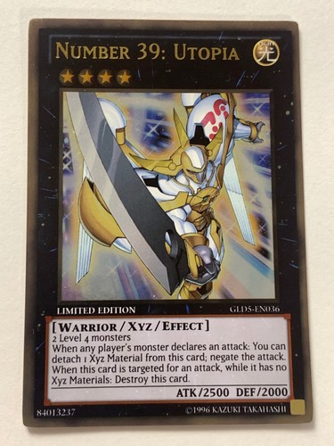Numero utopia gld5 - numero, gld5-en036