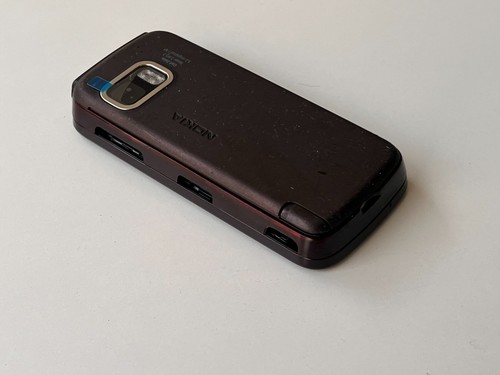 Nokia 5800 xpressmusic - nokia,