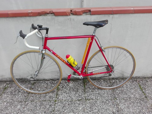 Bici corsa vintage daccordi - bici,