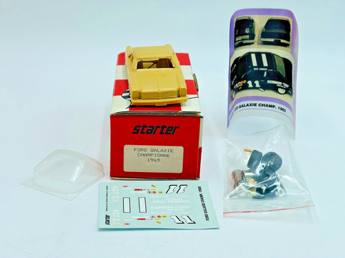 Starter ford galaxie - ford,